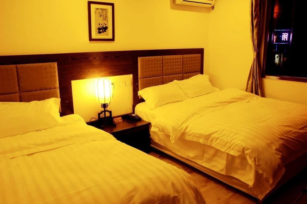 Chengdu Brocade Inn المظهر الخارجي الصورة