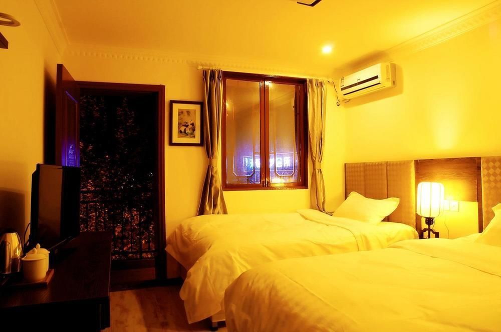 Chengdu Brocade Inn المظهر الخارجي الصورة