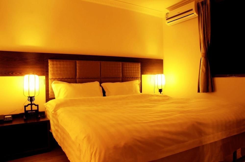Chengdu Brocade Inn المظهر الخارجي الصورة