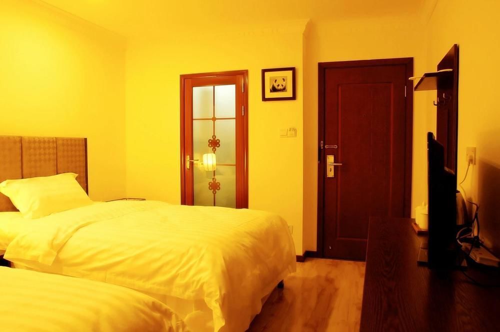 Chengdu Brocade Inn المظهر الخارجي الصورة