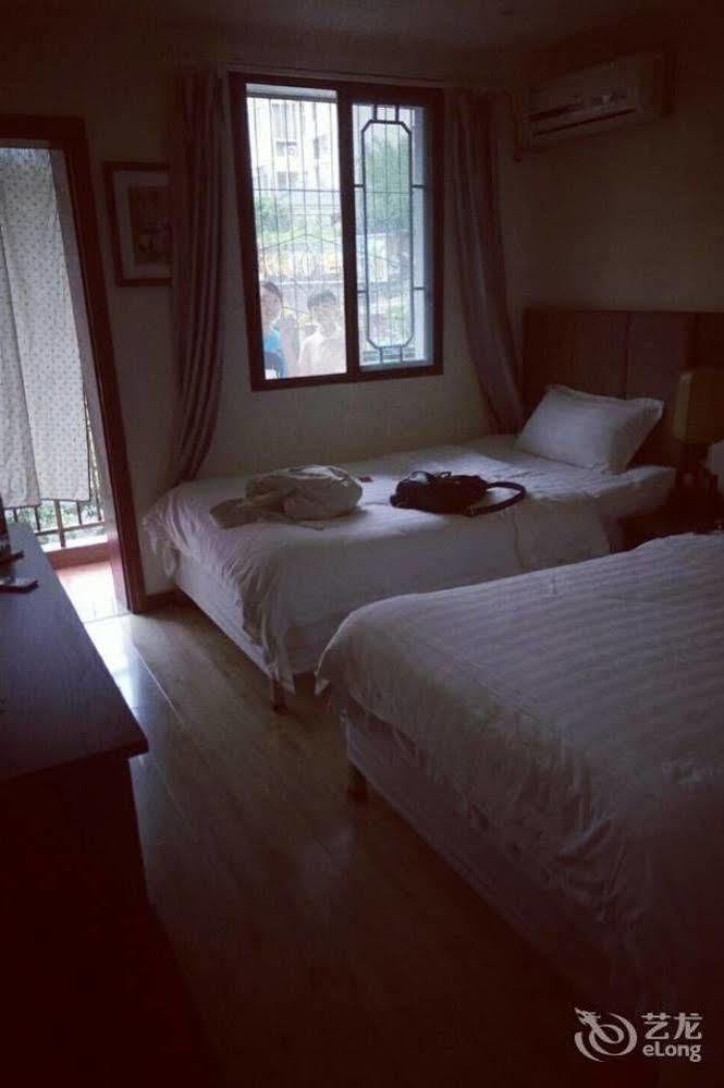 Chengdu Brocade Inn المظهر الخارجي الصورة