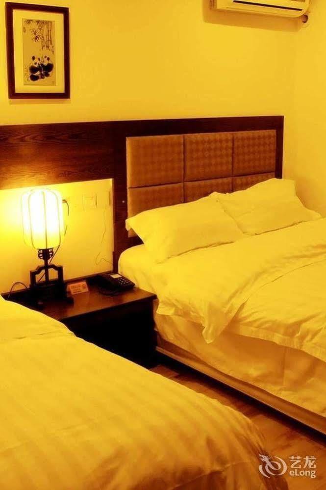 Chengdu Brocade Inn المظهر الخارجي الصورة