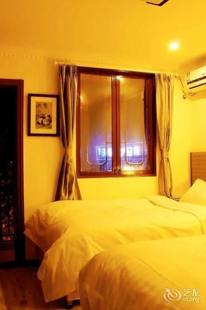Chengdu Brocade Inn المظهر الخارجي الصورة
